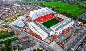 Liverpool FC modèle économique fenway