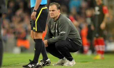 Marcelo Bielsa interview Romain Laplanche