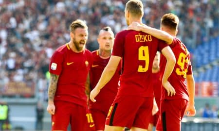 as roma bilan financier saison 2016-17