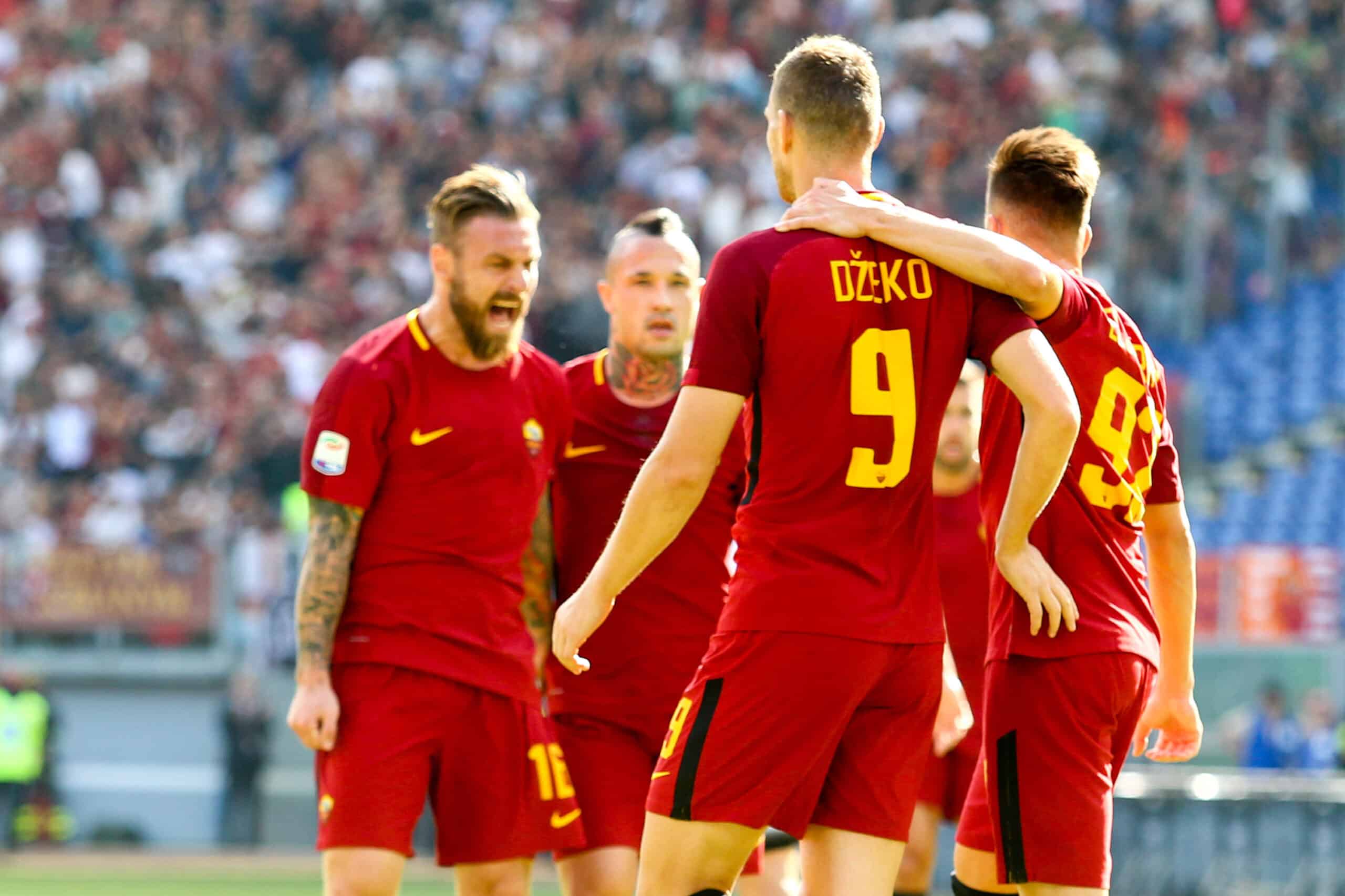 as roma bilan financier saison 2016-17