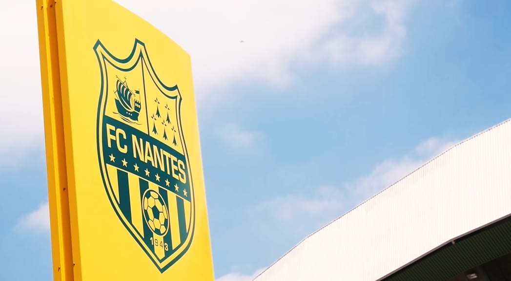 fc nantes contrat sponsoring