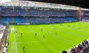 genoa sampdoria rachat stade