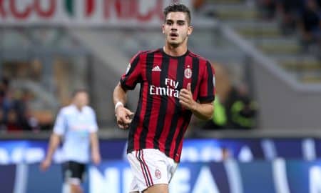 milan ac changement équipementier