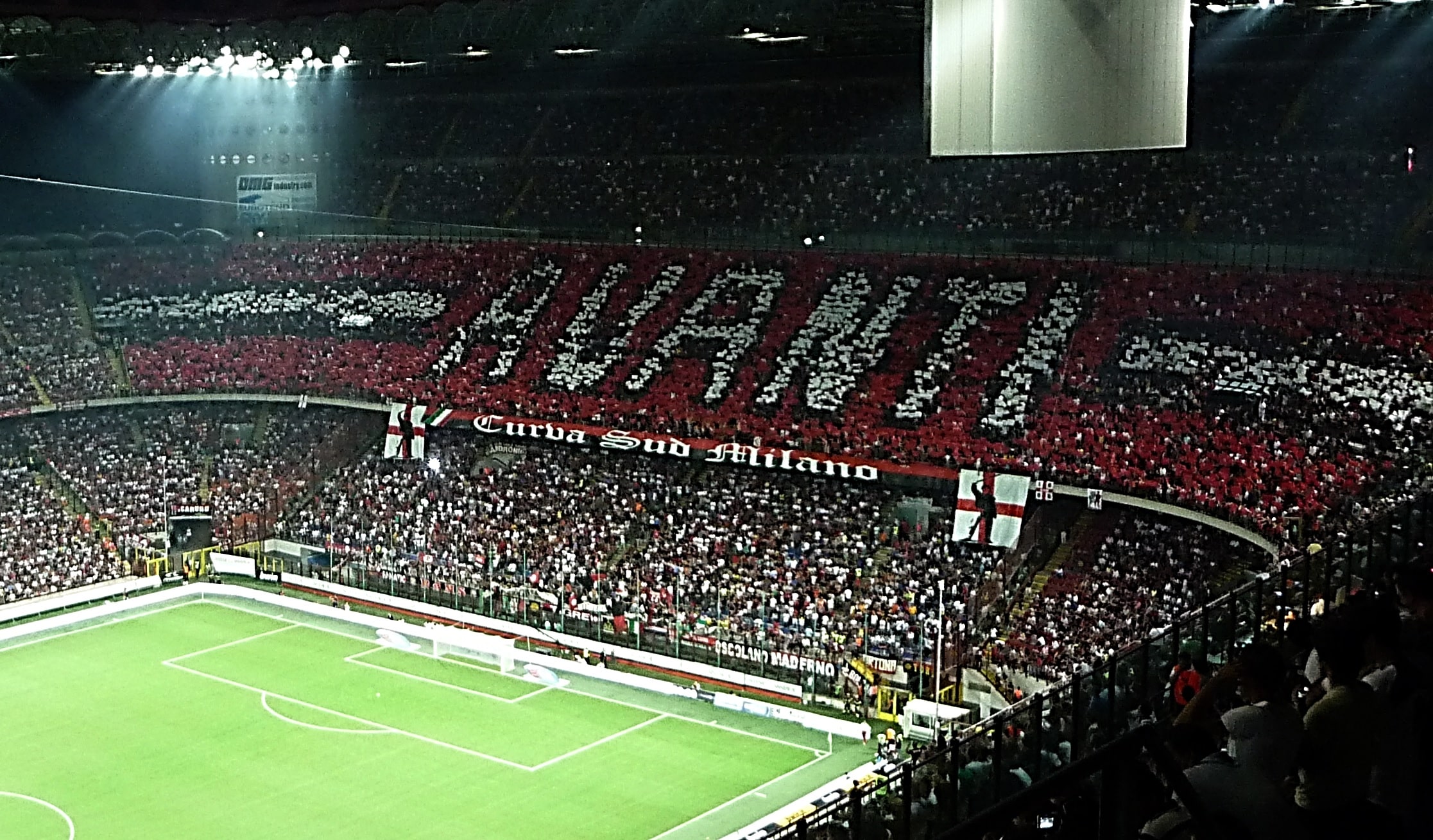 milan ac modernisation san siro