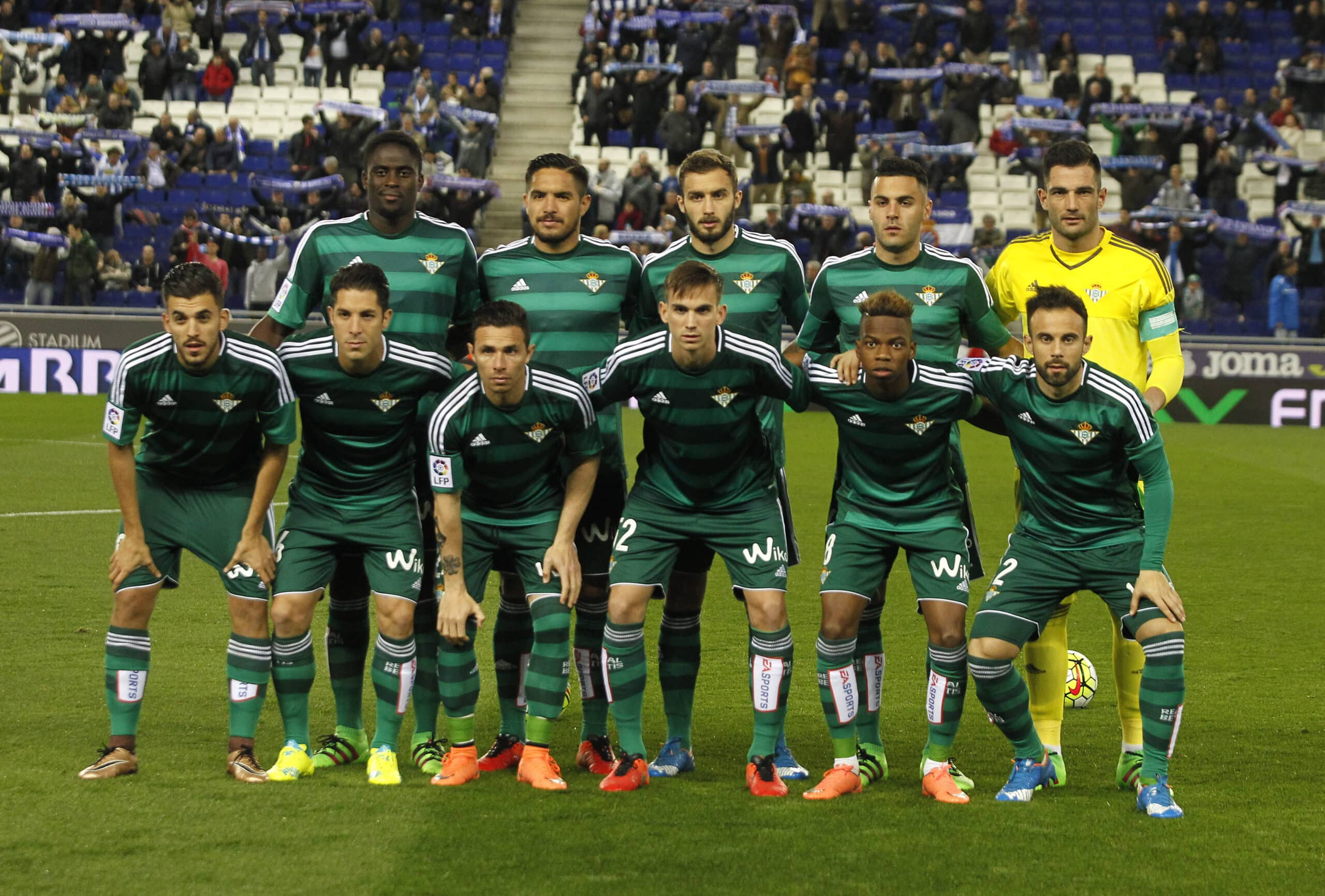 real betis négociation crédit