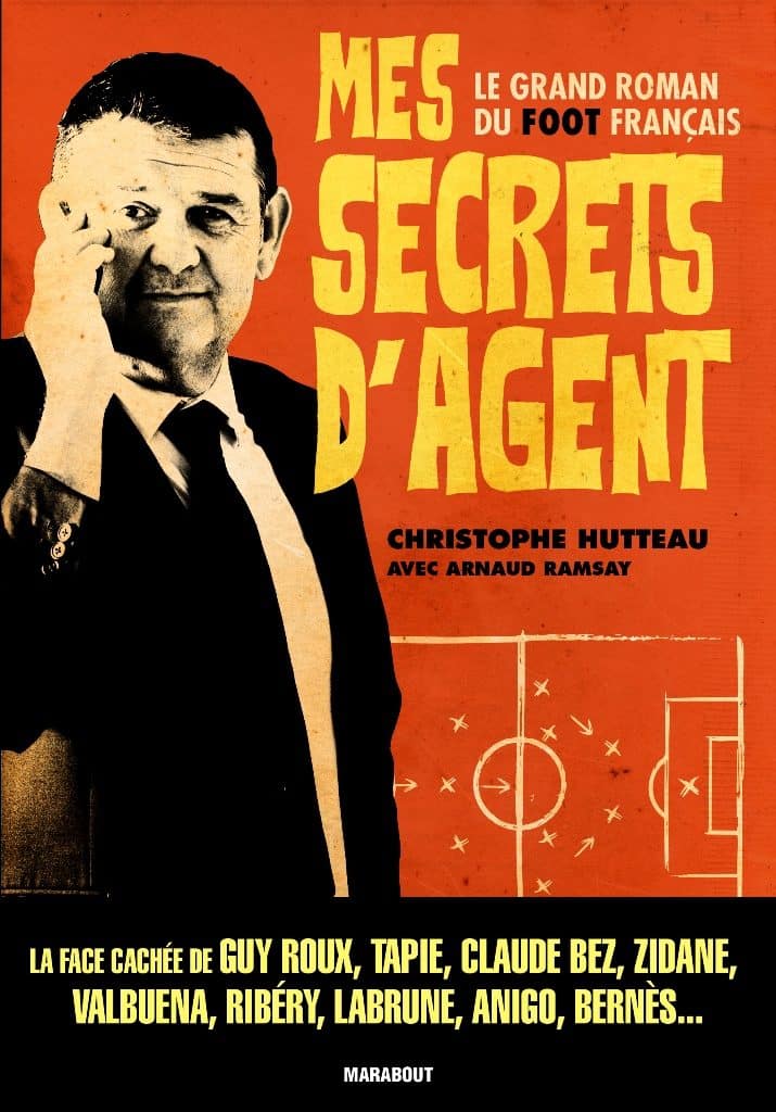 Couverture Mes Secrets d'Agent New