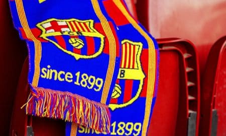 FC Barcelone stratégie de marque rs