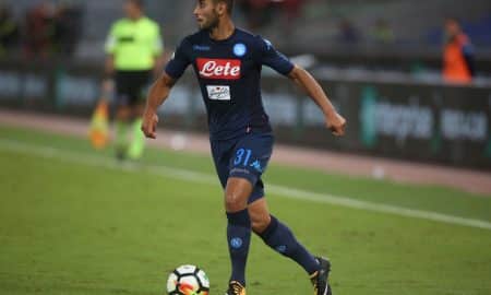 SSC Napoli revalorisation Ghoulam