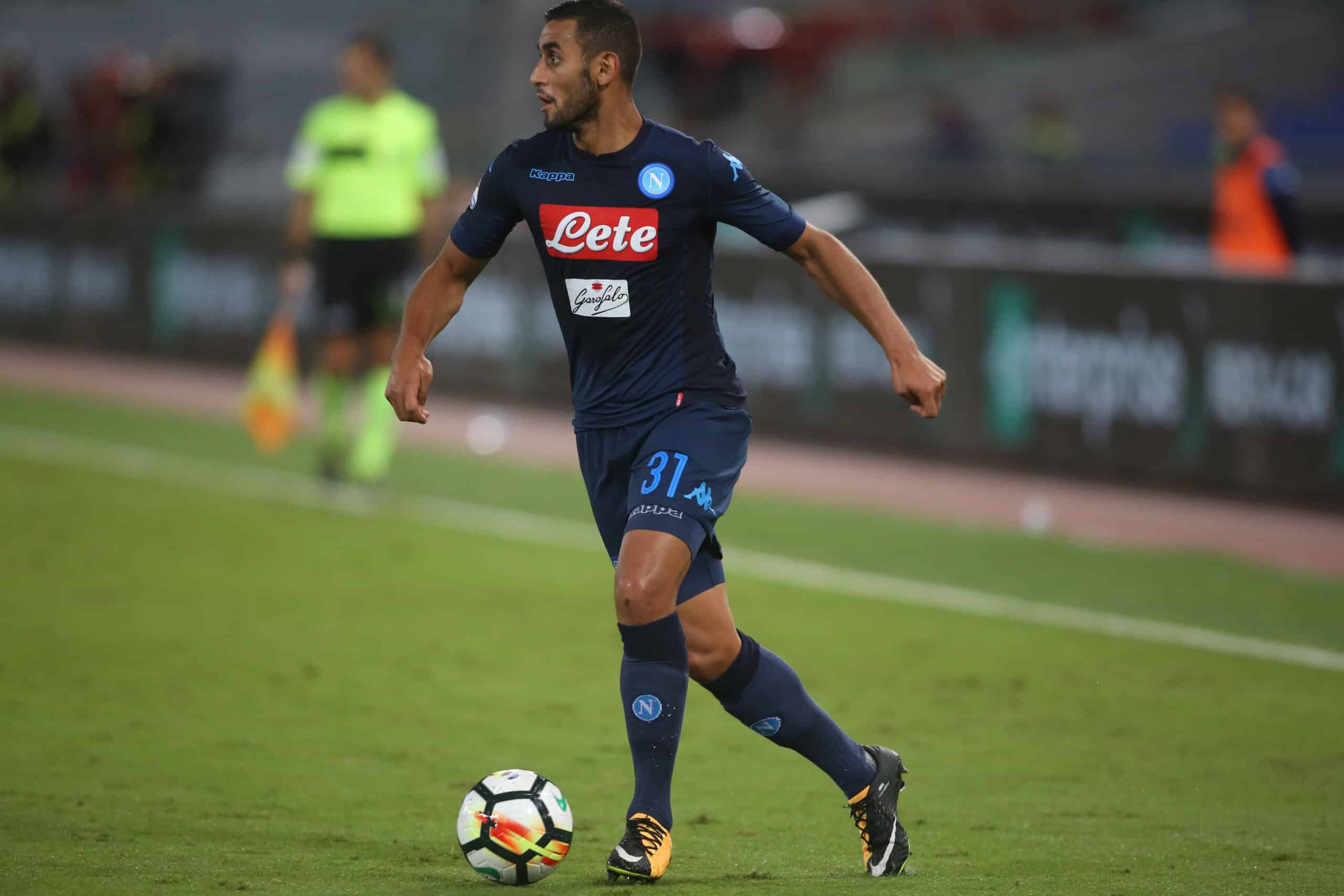 SSC Napoli revalorisation Ghoulam