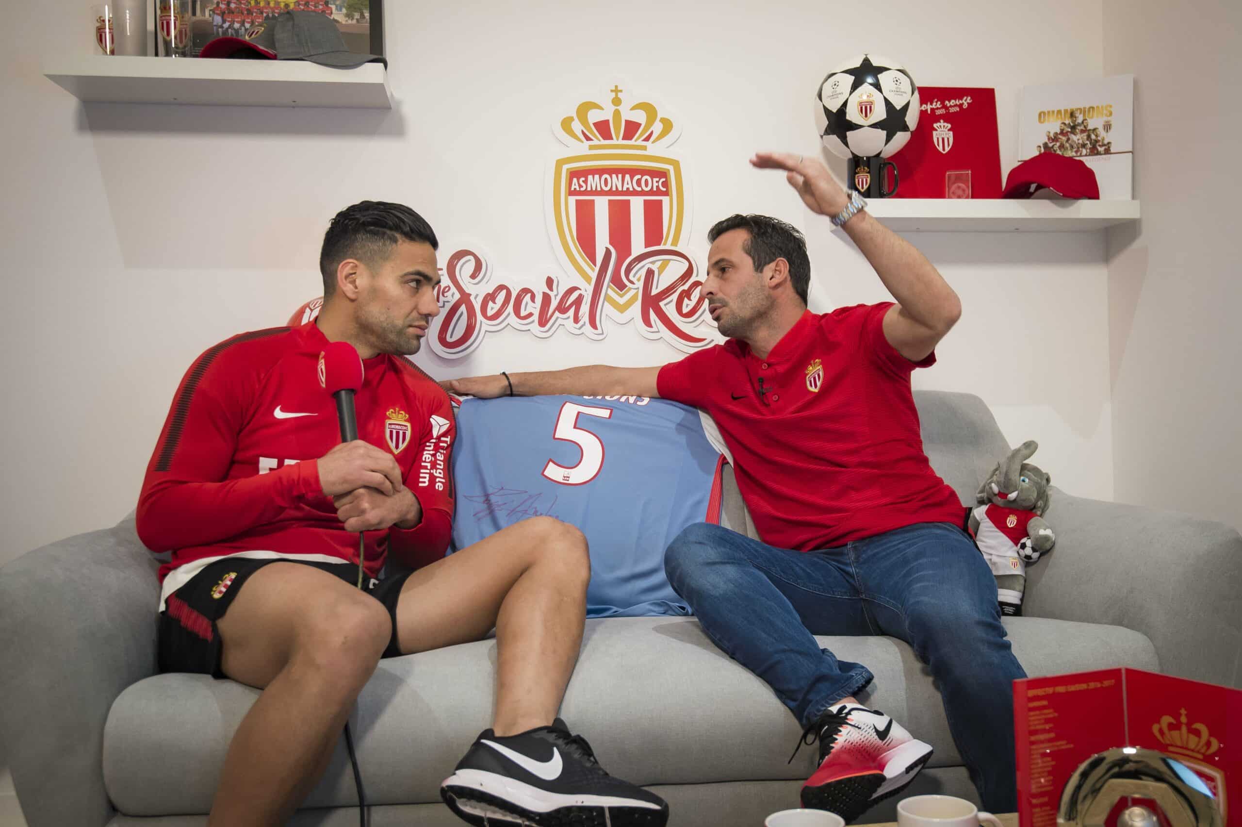 as monaco fans facebook croissance