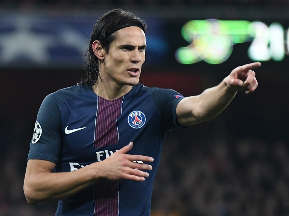 cavani el matador