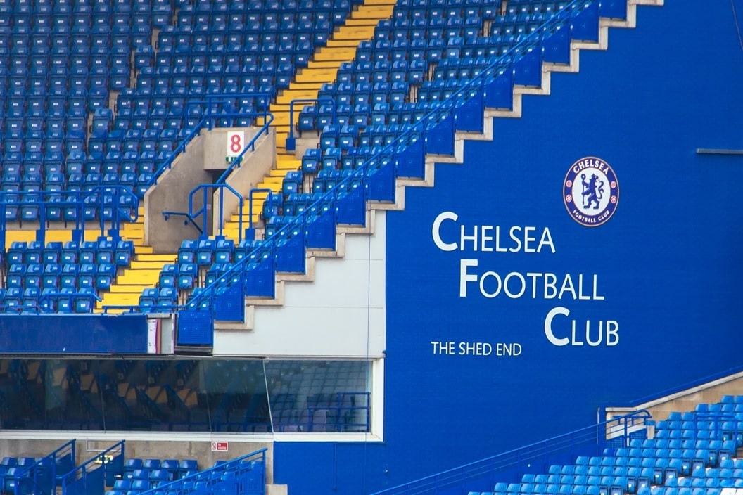 chelsea fc modernisation stamford bridge