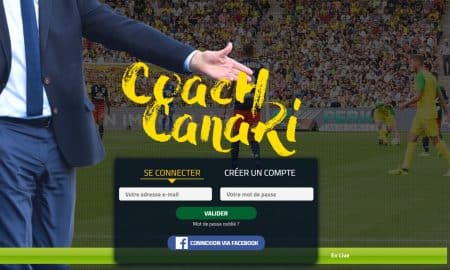 fc nantes lancement fantasy league