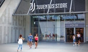 juventus stratégie merchandising