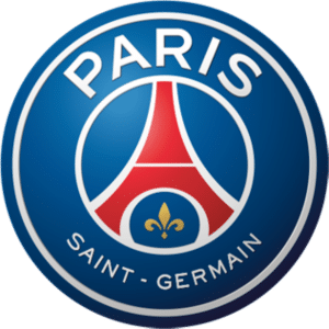 logo psg nouveau