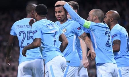 manchester city changement équipementier