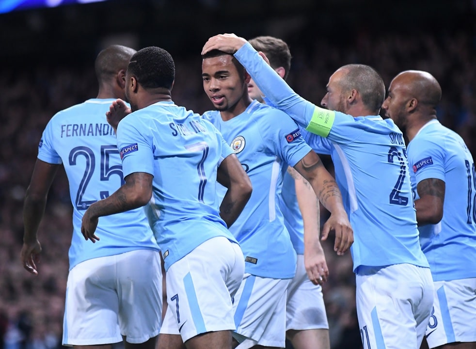 manchester city changement équipementier