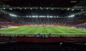manchester united sponsor café