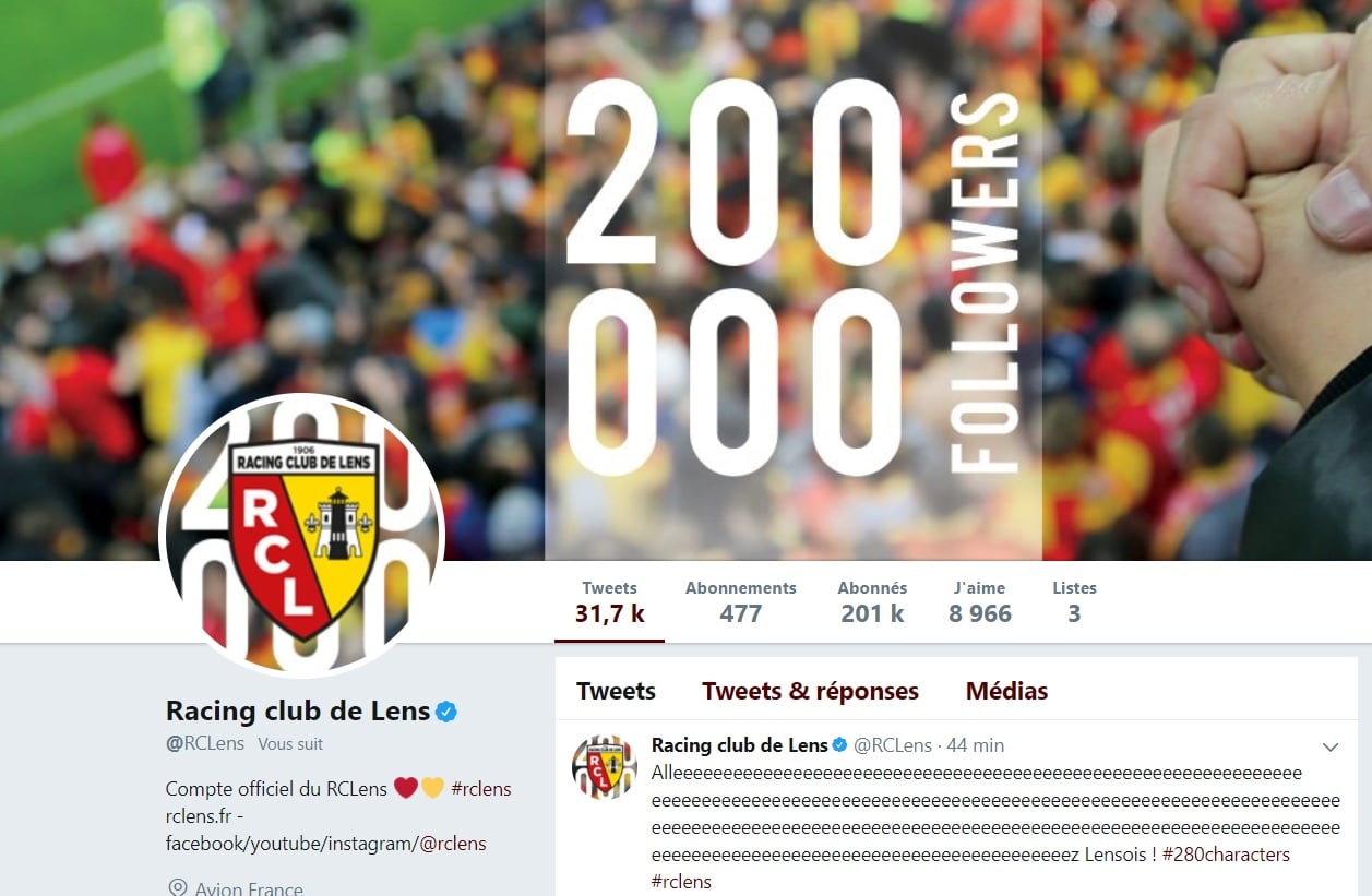 rc lens innovation twitter