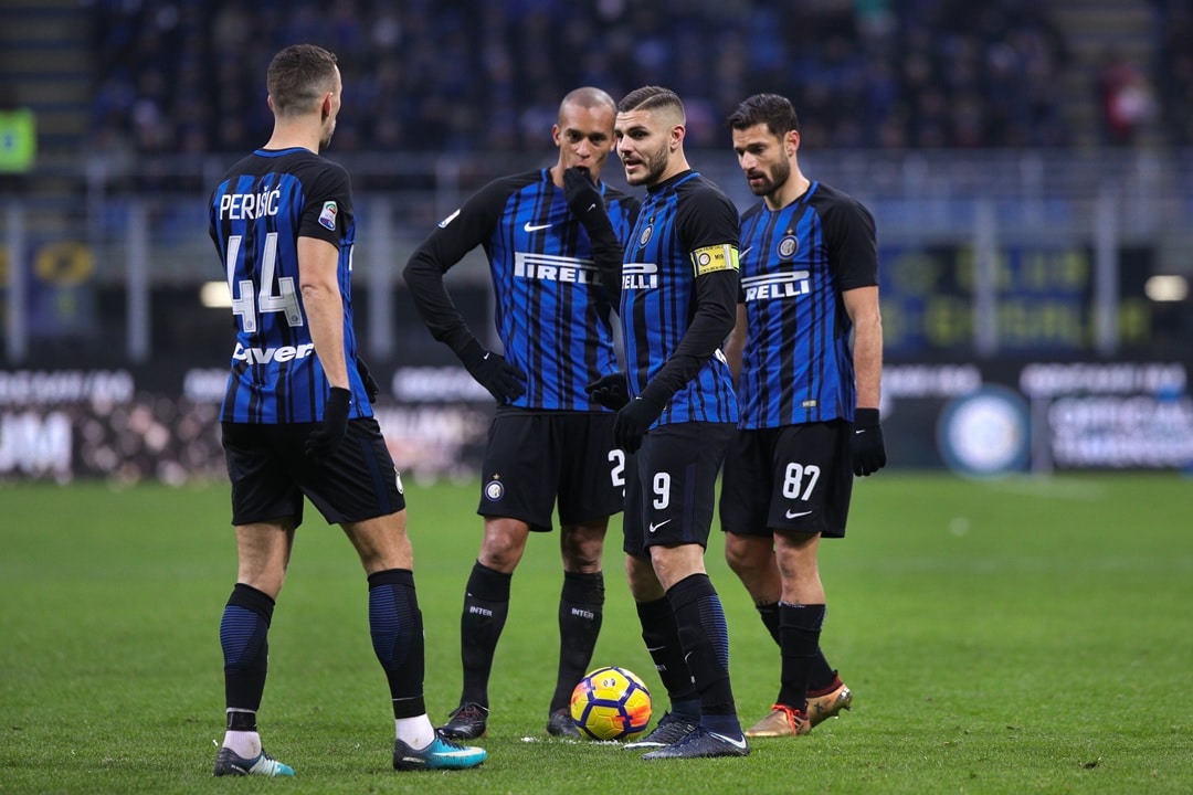 Inter FC actionnaires