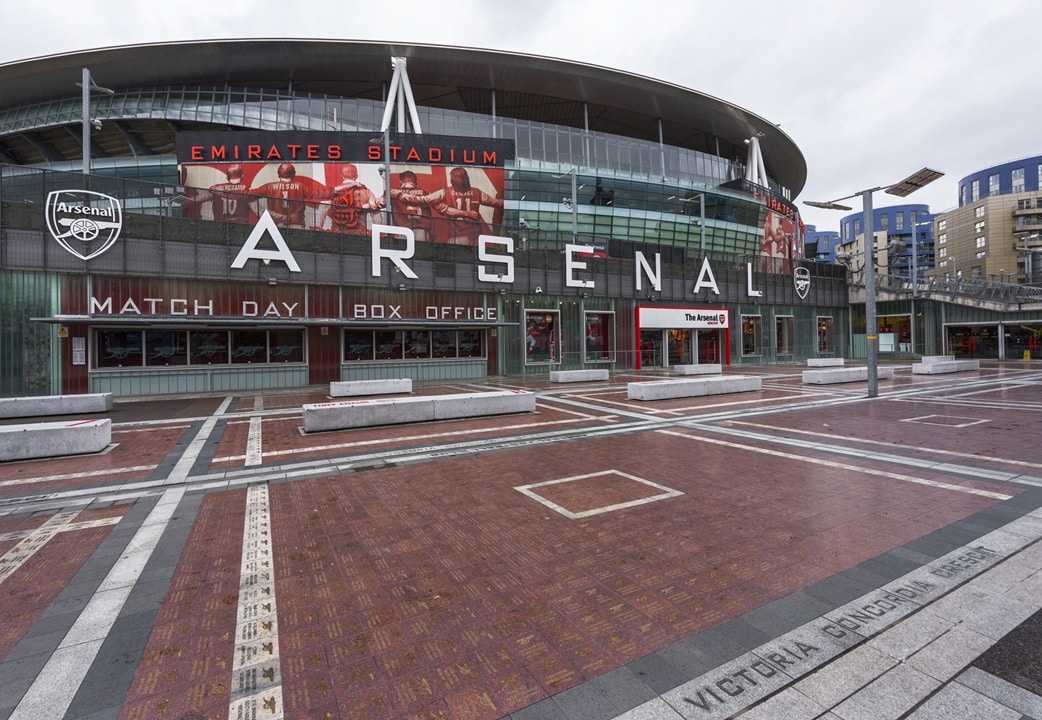 arsenal football féminin