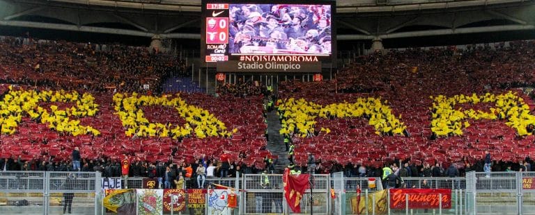 L’AS Roma cherche à boucler le financement de son futur stade