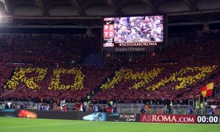 as roma projet nouveau stade