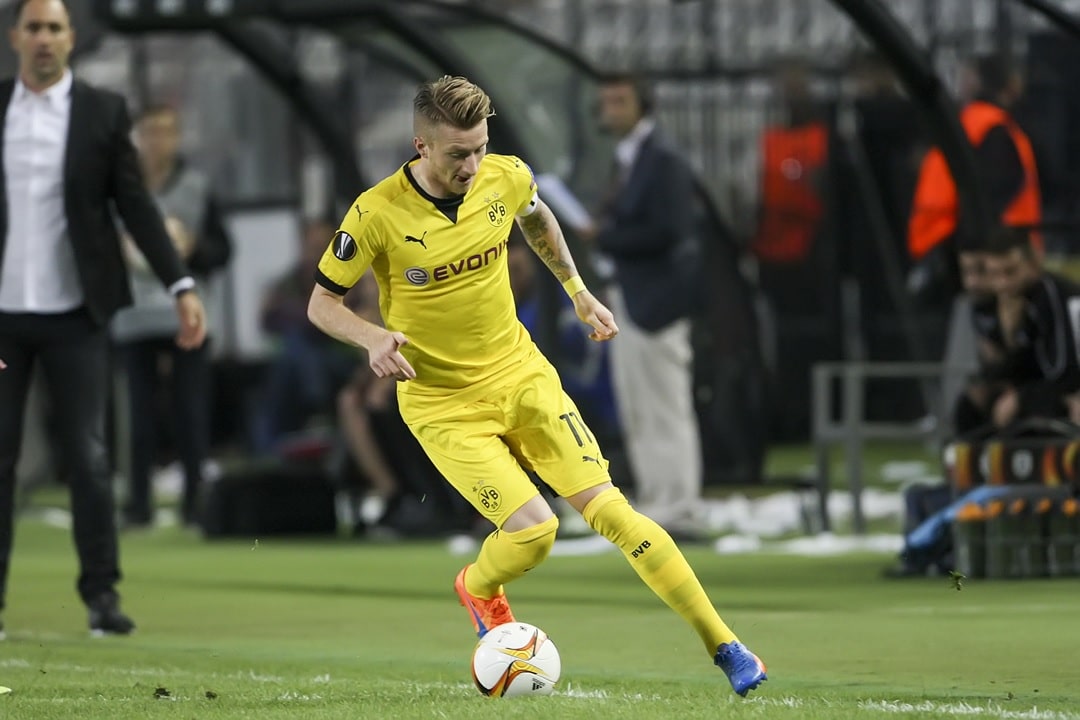 borussia dortmund implantation chine