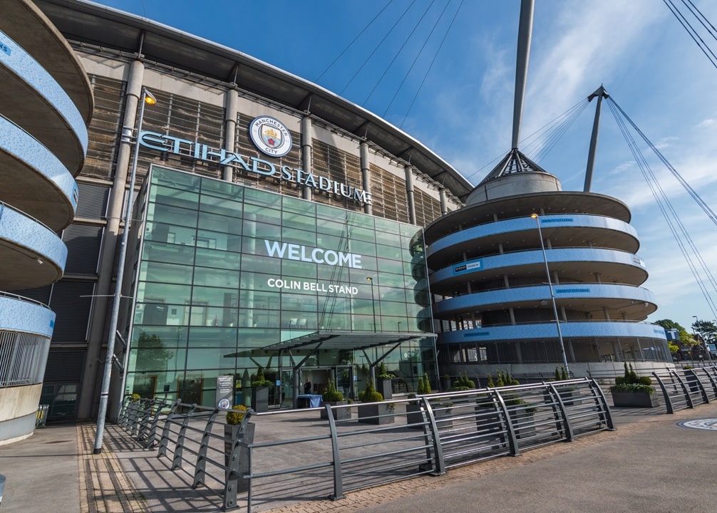 manchester city développement chine