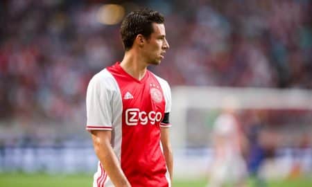 ajax prolongation sponsoring maillot