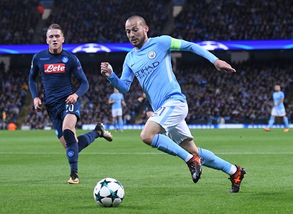 manchester city partenariat caa sports