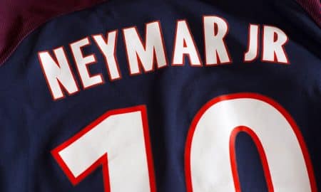 psg neymar valeur marchande