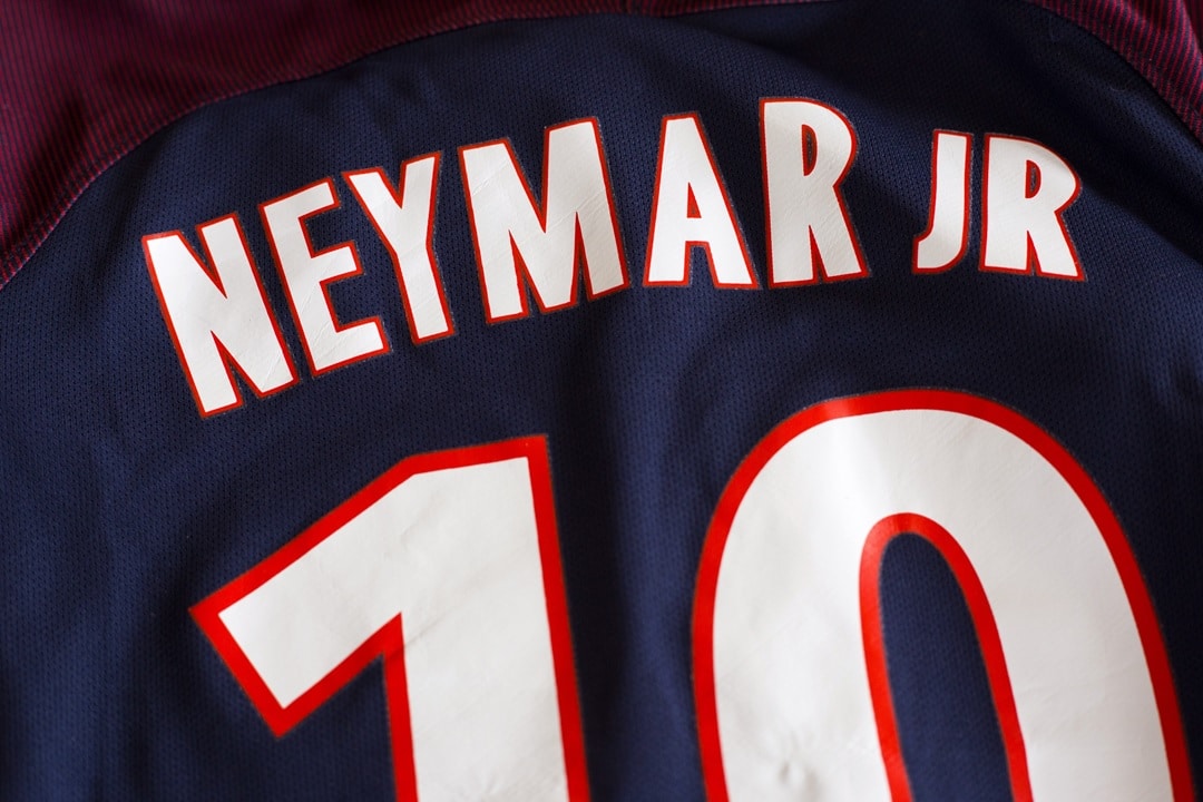 psg neymar valeur marchande