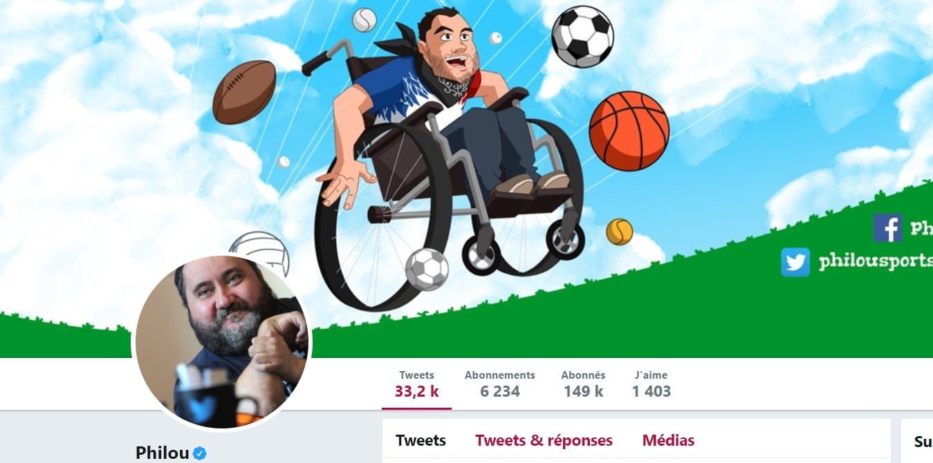 suspension compte twitter philou