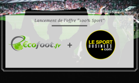 partenariat ecofoot - le sport business