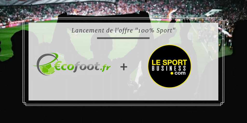 partenariat ecofoot - le sport business