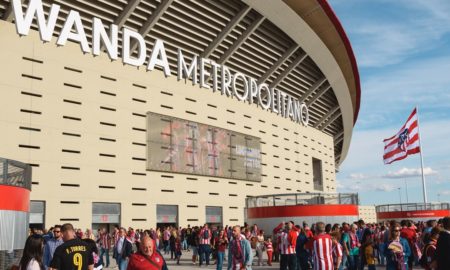 atletico de madrid naming wanda metropolitano