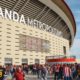 atletico de madrid naming wanda metropolitano