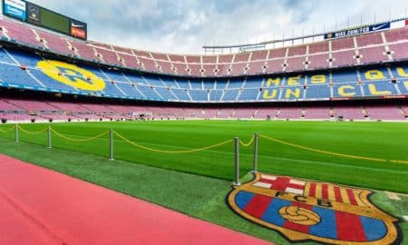 fc barcelone naming camp nou