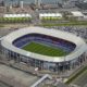 feyenoord rotterdam projet nouveau stade