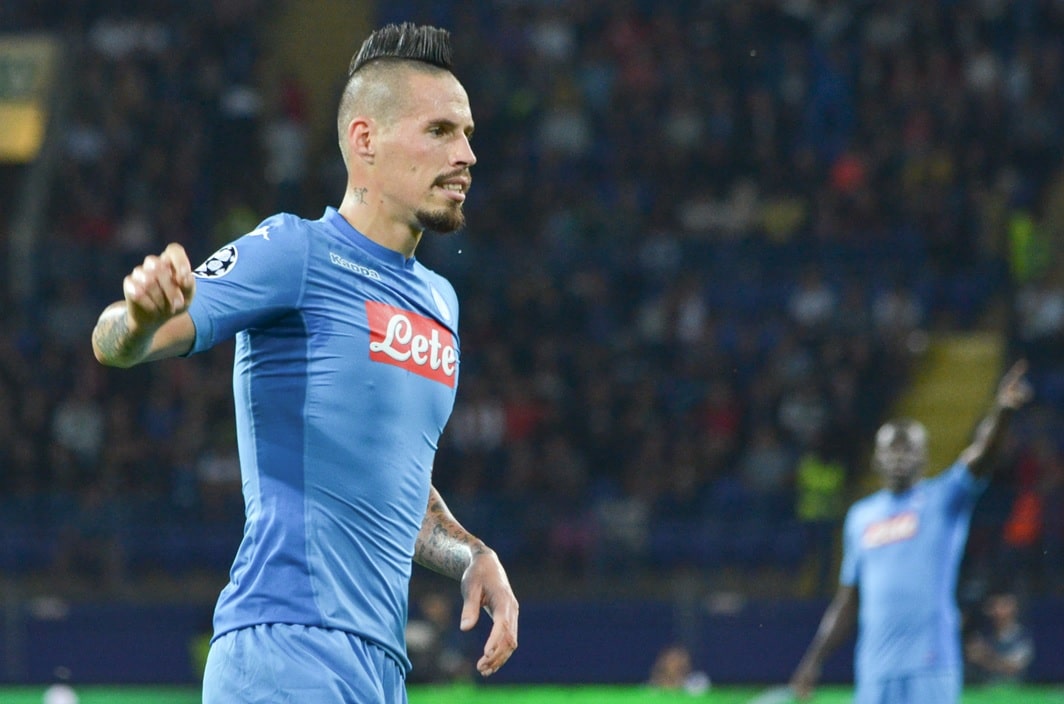 ssc napoli importants profits