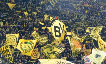 borussia dortmund évolution titre boursier