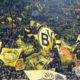 borussia dortmund évolution titre boursier