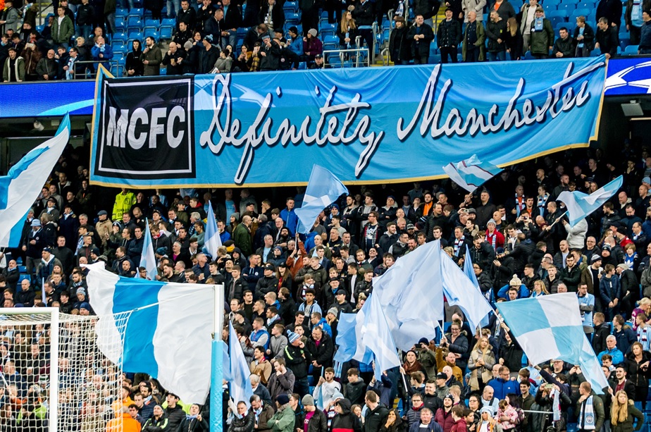 communication supporters football manchester city