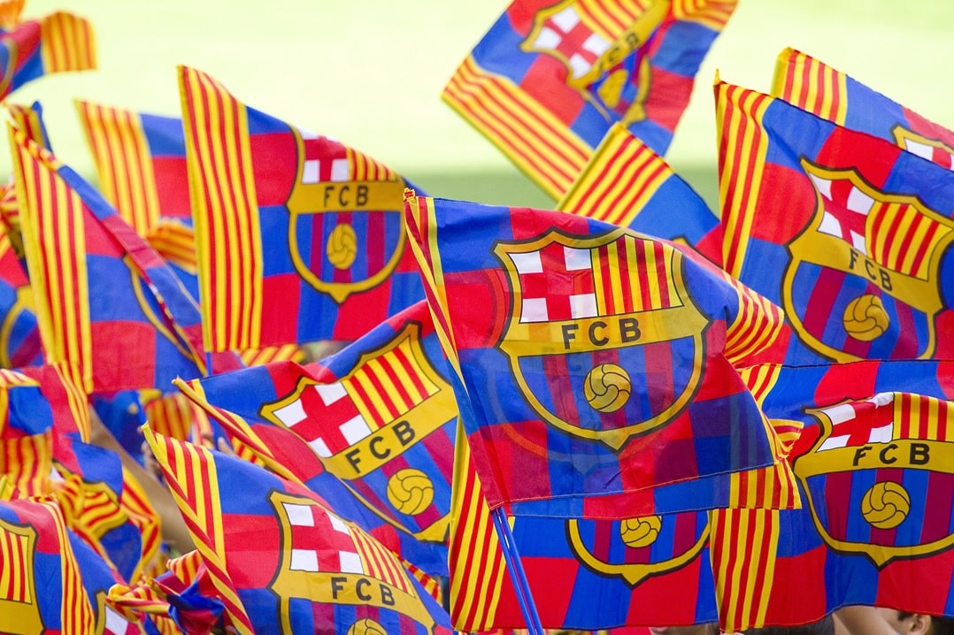 fc barcelone développement section féminine