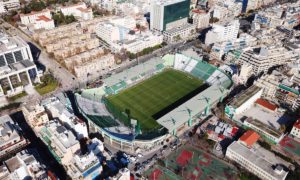 panathinaikos changement propriétaire