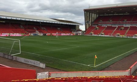 aberdeen fc nouveau stade