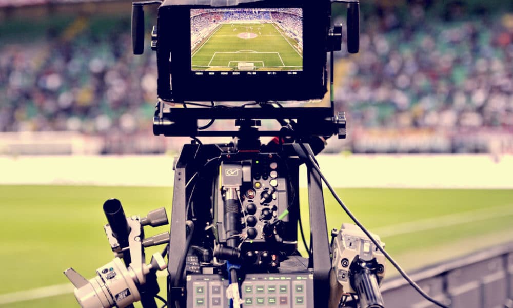 les droits de diffusion des rencontres de football et leur commercialisation