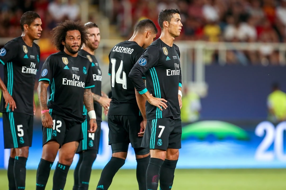 real madrid licensing etats-unis