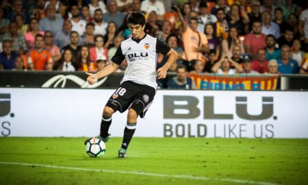 valencia cf changement équipementier